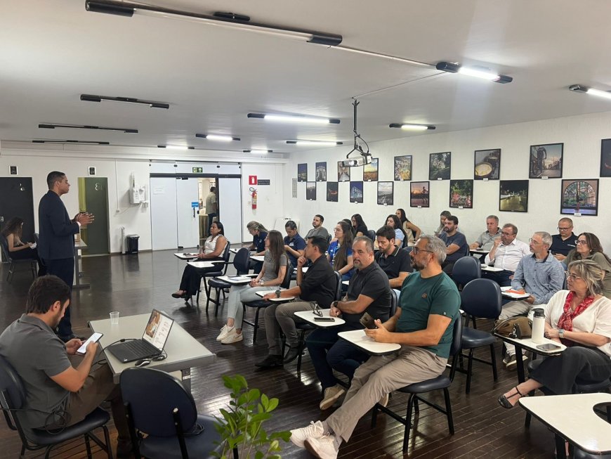 Araxá adere a programa que simplifica a abertura de empresas
