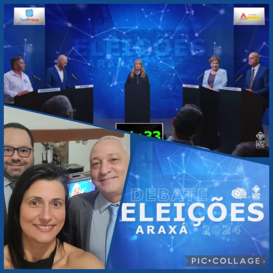 Debates Eleitorais