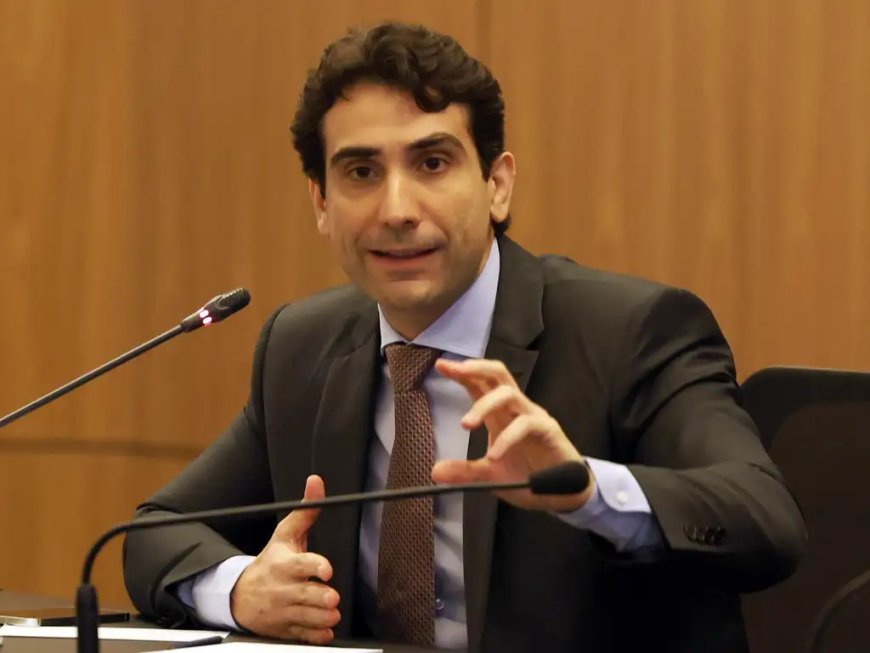 Galípolo: BC está bem incomodado com inflação fora da meta; mantém postura restritiva