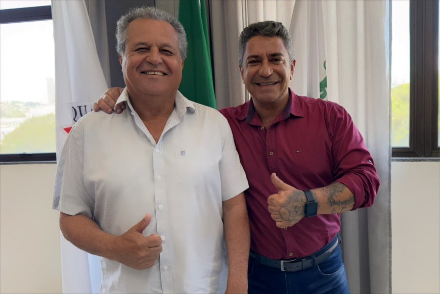 Sebastião Donizete de Souza é o novo secretário de Saúde de Araxá