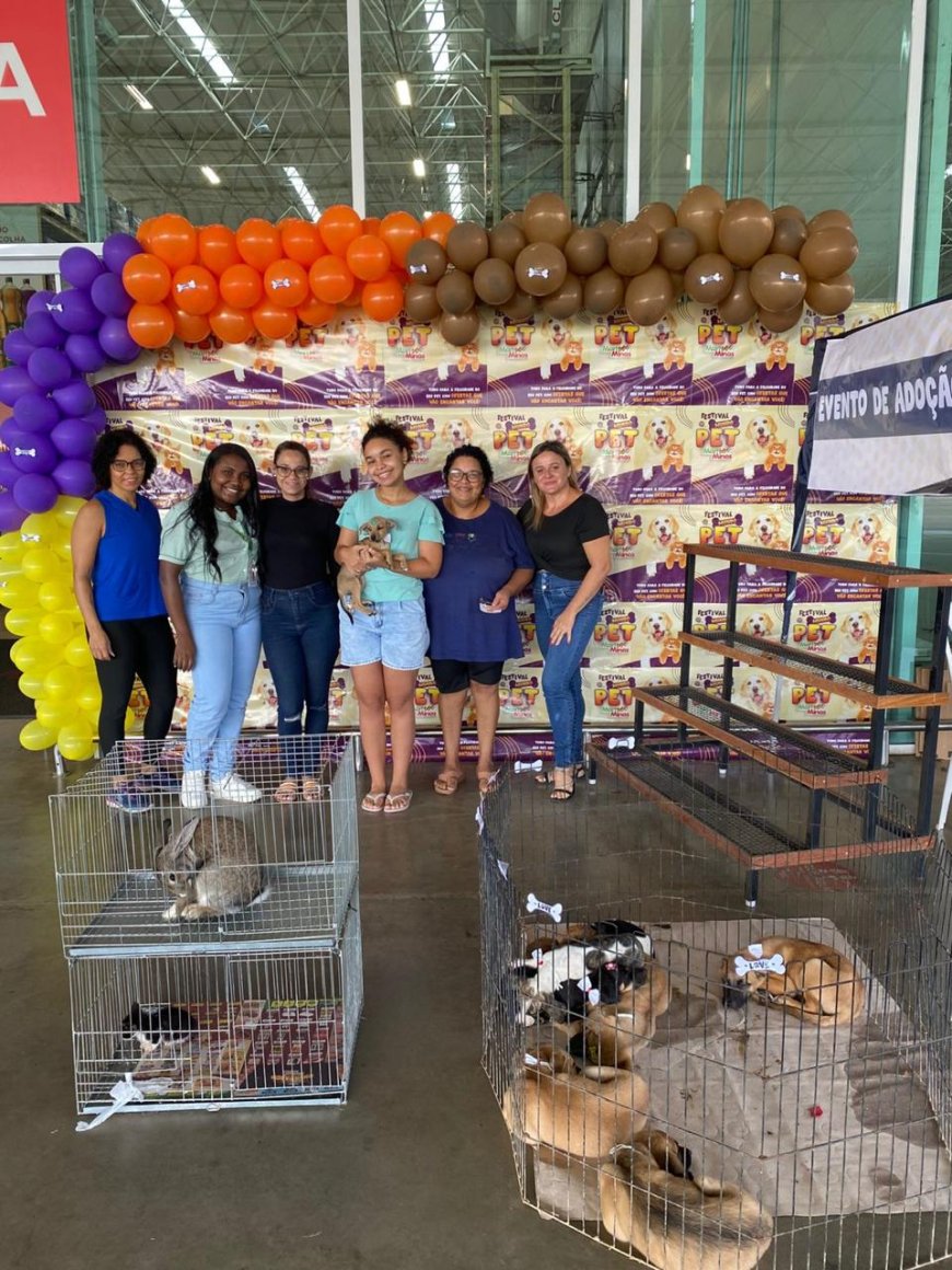 Mart Minas abre chamada para ONGs de proteção animal participarem de evento de adoção de pets