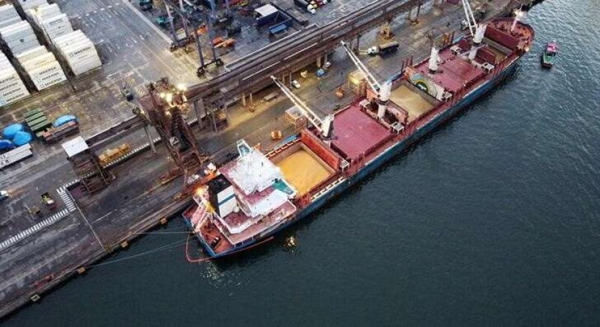 Superávit da balança comercial na 4ª semana de outubro é de US$ 1,767 bilhão