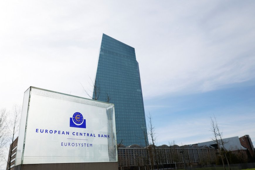 BCE mantém juros em meio a crescimento estável apesar de conflitos comerciais