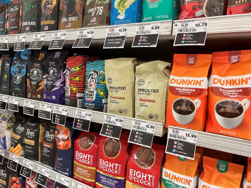 Preços de café em alta, taxa extra e estoques menores: os efeitos do tarifaço nos EUA