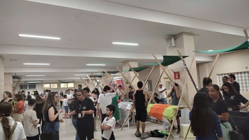 CSD realiza Feira do Empreendedorismo nesta sexta com 15 miniempresas criadas por alunos