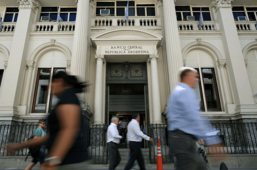 Banco Central da Argentina flexibiliza reservas para estimular liquidez e crédito