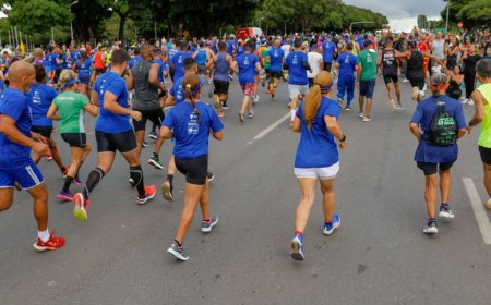 Corrida ColaboraGov celebra Dia do Servidor e promove integração