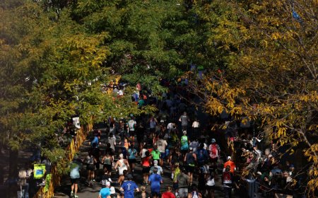 Maratona de Nova York movimenta até US$ 1 bilhão e aquece economia local