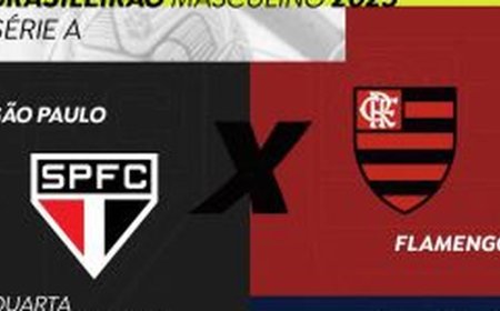 Rádio Nacional acompanha São Paulo e Flamengo ao vivo nesta quarta