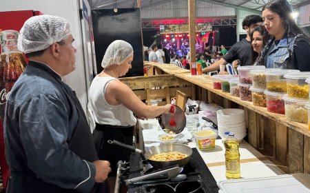 Festival Aqui Tem Mineiridade reúne cerca de 7 mil pessoas em Araxá