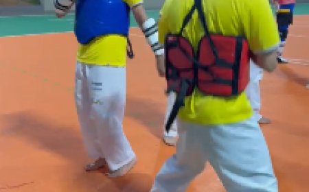 Copa Araxá de Taekwondo 2025