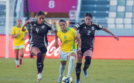 Brasil cai nos pênaltis para o México e fecha em 4º no Mundial Sub-17