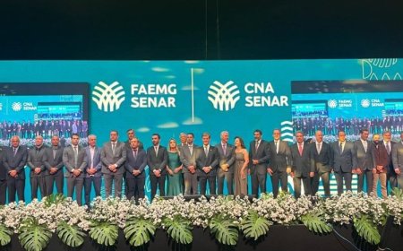 Nova diretoria da Faemg toma posse em BH
