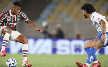 Cruzeiro e Fluminense jogam pela 33ª rodada do Campeonato Brasileiro