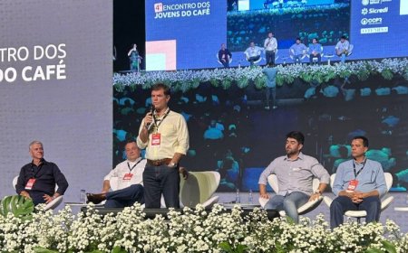 Encontro celebra o poder de transformação da nova geração