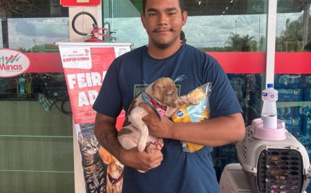 Mart Minas celebra o sucesso da 4ª edição do evento de adoção de pets