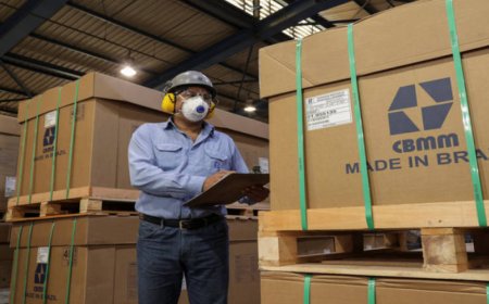 CBMM abre vagas de emprego para Araxá e São Paulo