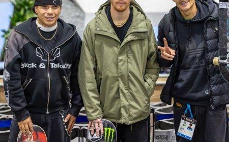 Três brasileiros vão à semi de etapa da Copa do Mundo de skate street