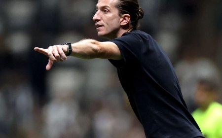 Filipe Luís afirma que sempre acreditou no título da Libertadores