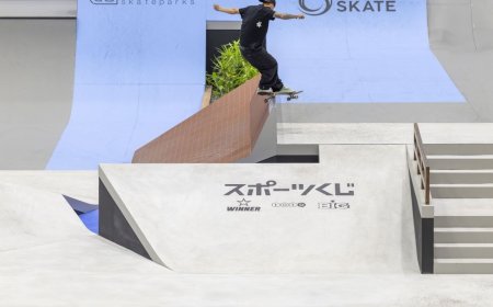 Brasileiros ficam fora do pódio na Copa do Mundo de skate street