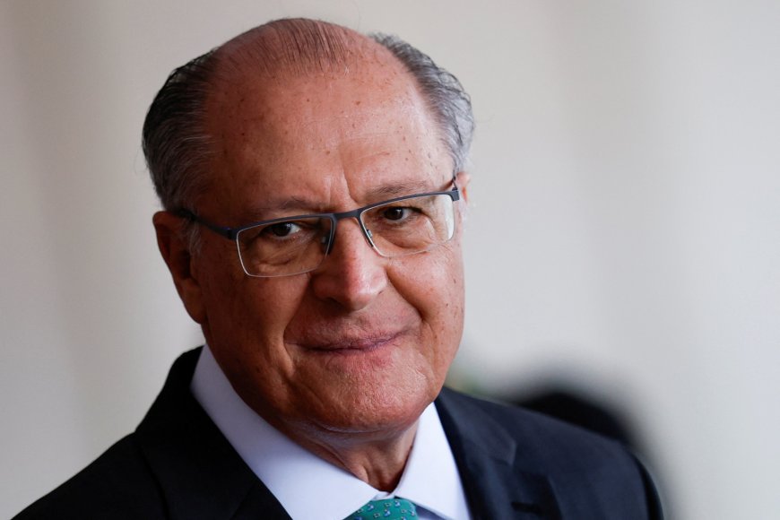 Alckmin: China abrirá diálogo com indústria automotiva para evitar escassez de chips