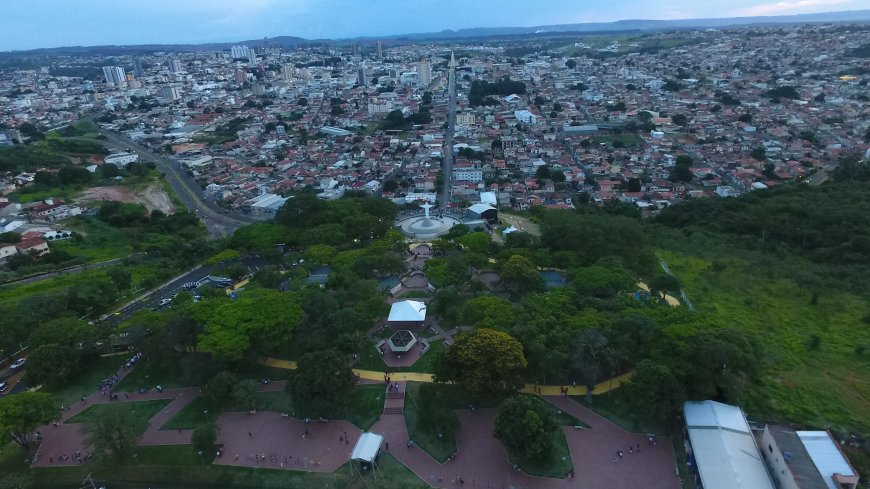 Araxá está entre os 100 melhores municípios do Brasil