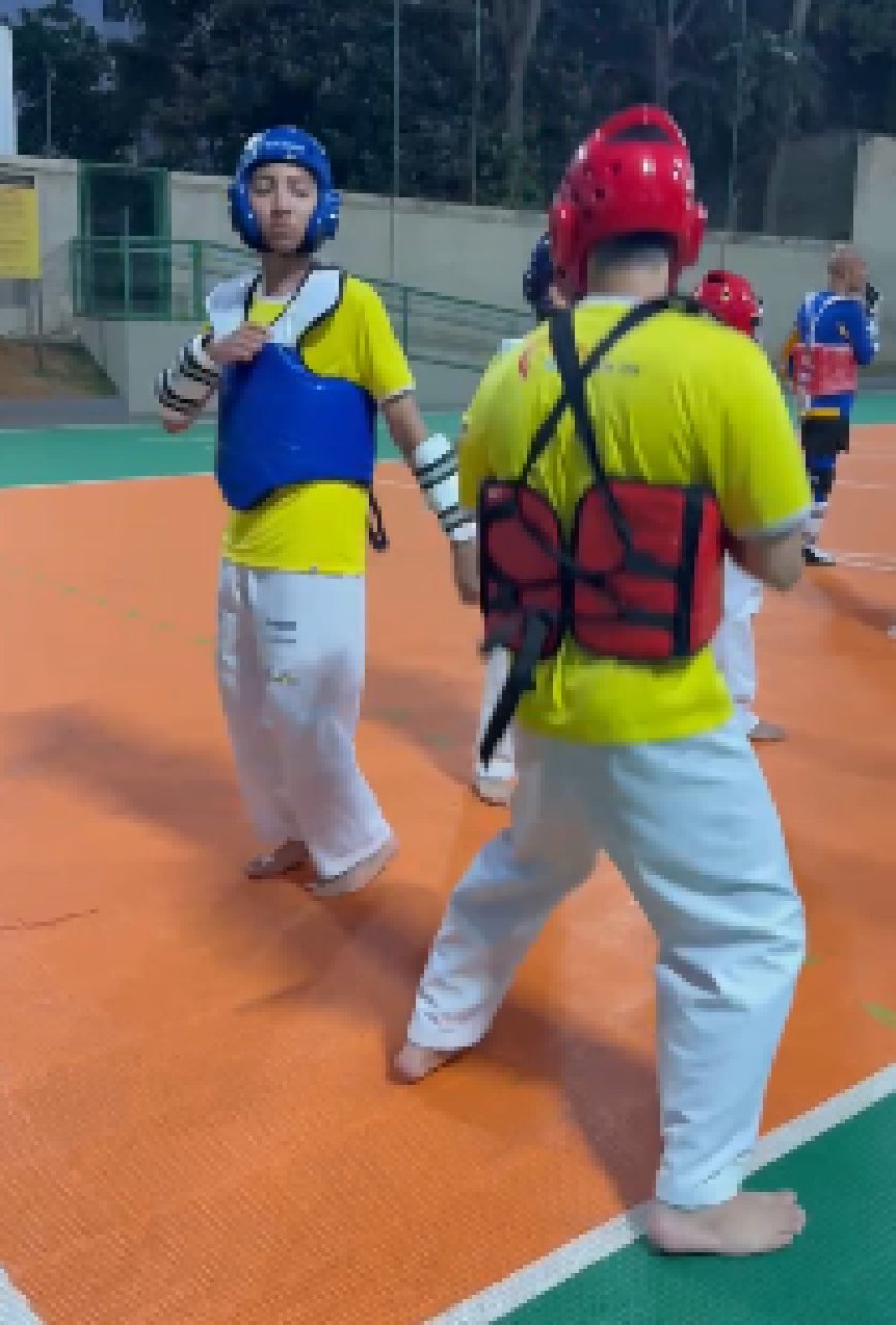 Copa Araxá de Taekwondo 2025