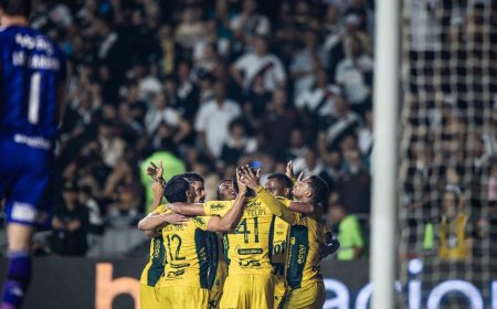 Mirassol faz história com vaga direta para Copa Libertadores