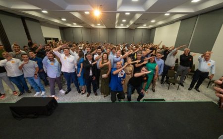 Igor Eto toma posse como presidente do Avante em Minas Gerais