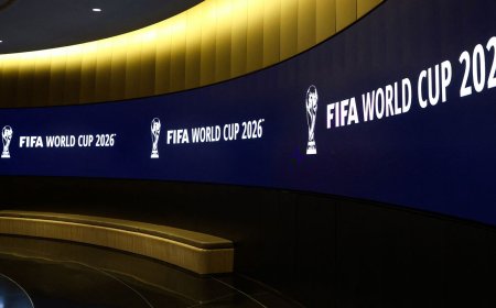Saiba horário e local da final da Copa do Mundo 2026