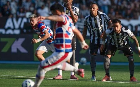 Fortaleza e Ceará são rebaixados na última rodada do Brasileirão 2025