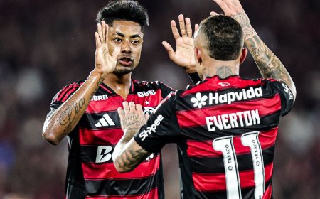 Flamengo encara mexicano Cruz Azul na estreia da Copa Intercontinental
