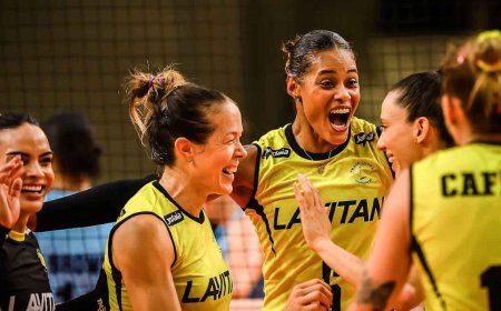 Praia e Osasco encaram clubes italianos na semi do Mundial de vôlei