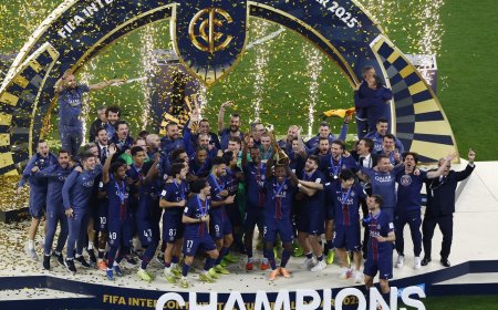 Flamengo perde para PSG e vê sonho do bi mundial ser adiado