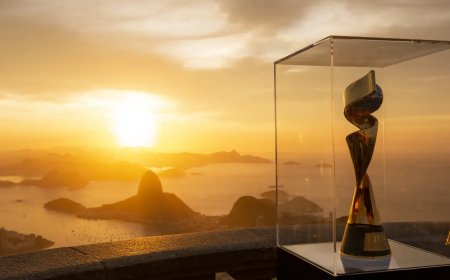 Governo cria Secretaria Extraordinária para Copa do Mundo de 2027