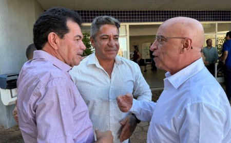 Deputado Federal Dr. Mário Heringer, aporta mais de 30 milhões de reais para Araxá em 2025