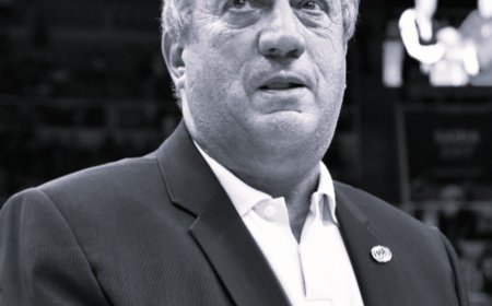 Basquete brasileiro perde técnico Cláudio Mortari