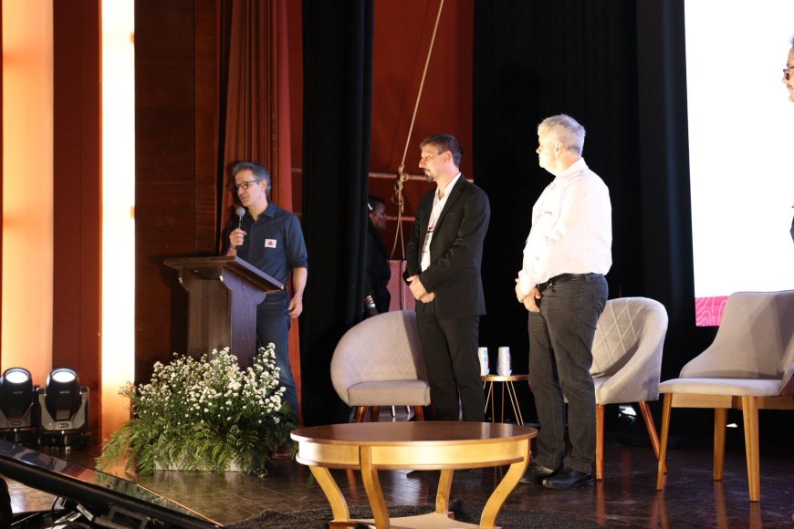 Com apoio do governador Zema, St. George apresenta para a comunidade os avanços do Projeto Araxá