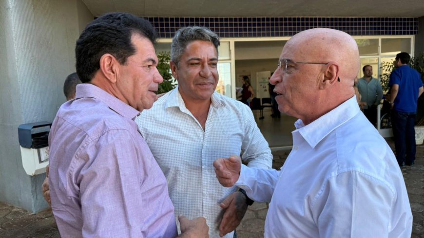 Deputado Federal Dr. Mário Heringer, aporta mais de 30 milhões de reais para Araxá em 2025