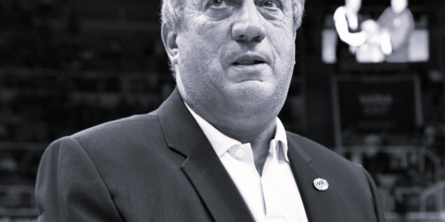Basquete brasileiro perde técnico Cláudio Mortari