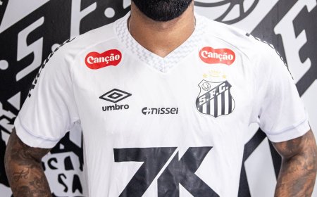 Santos anuncia volta de Gabigol, revelado nas categorias de base