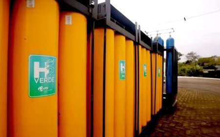 Minas será polo de hidrogênio verde