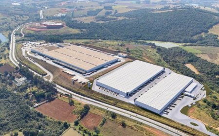 Pouso Alegre entrega Business Park