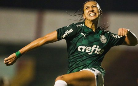 Após 2 anos nos EUA, Bia Zaneratto retorna ao Palmeiras e vestirá a 10