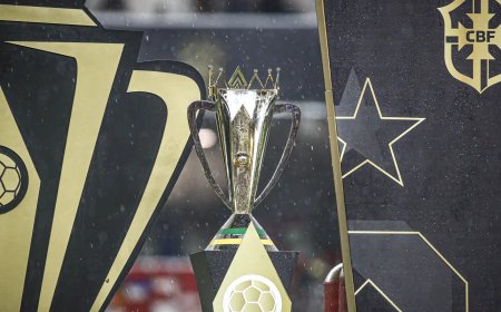 Supercopa Rei: CBF define horário de final entre Fla e Corinthians