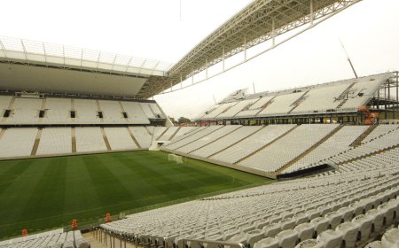 Torcedor é morto por veículo da PM no estádio do Corinthians