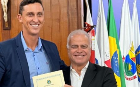 Empresário araxaense volta a assumir vice-presidência do CREA-MG
