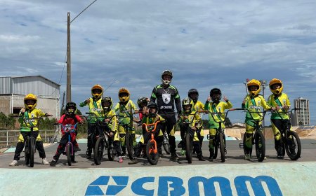 BMX Para Todos: quando a bicicleta vira ferramenta de transformação social
