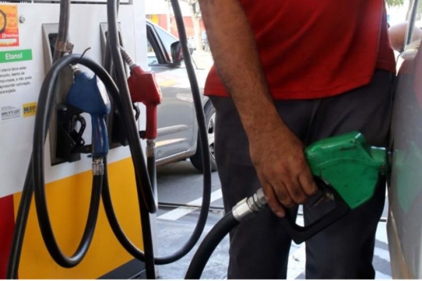 Etanol fecha 2025 com aumento de 9,79%