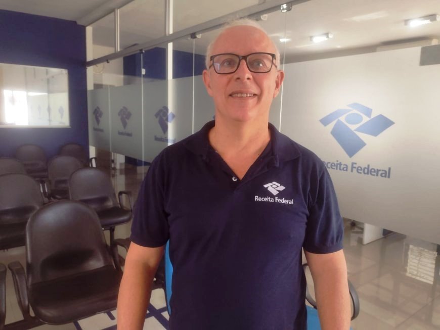 Chefe da Receita Federal explica isenção do Imposto de Renda para salários de até R$ 5 mil